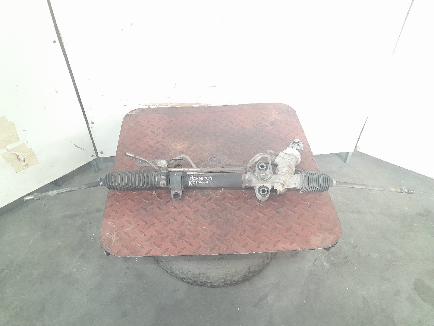 Caixa de direção MAZDA 323 F VI (BJ)