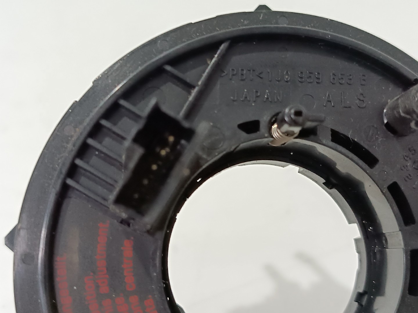 Fita de airbags VOLKSWAGEN Golf IV (1J1) Imagem-2