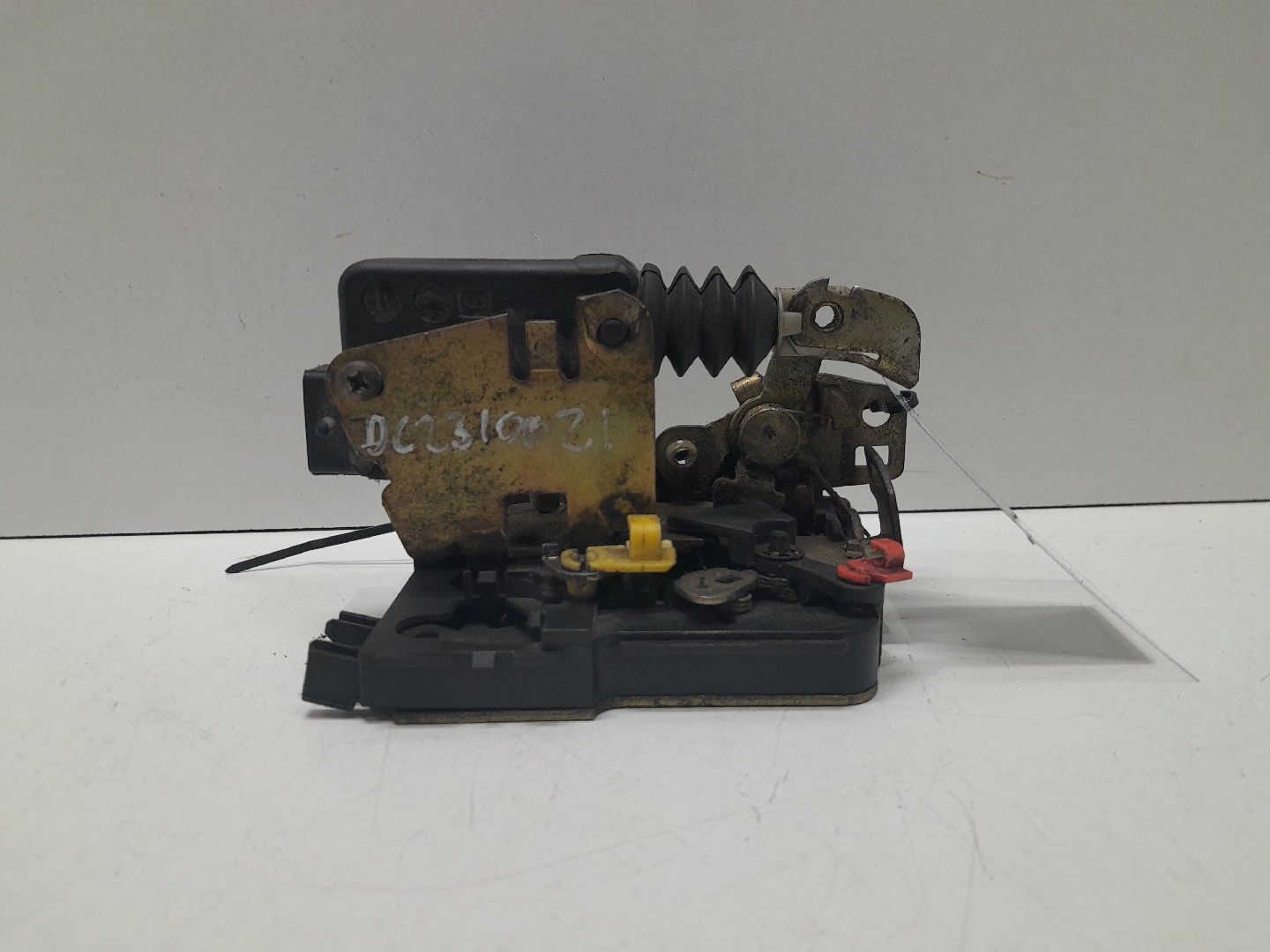 Front Left Door Lock RENAULT Clio I (B/C57_, 5/357_)