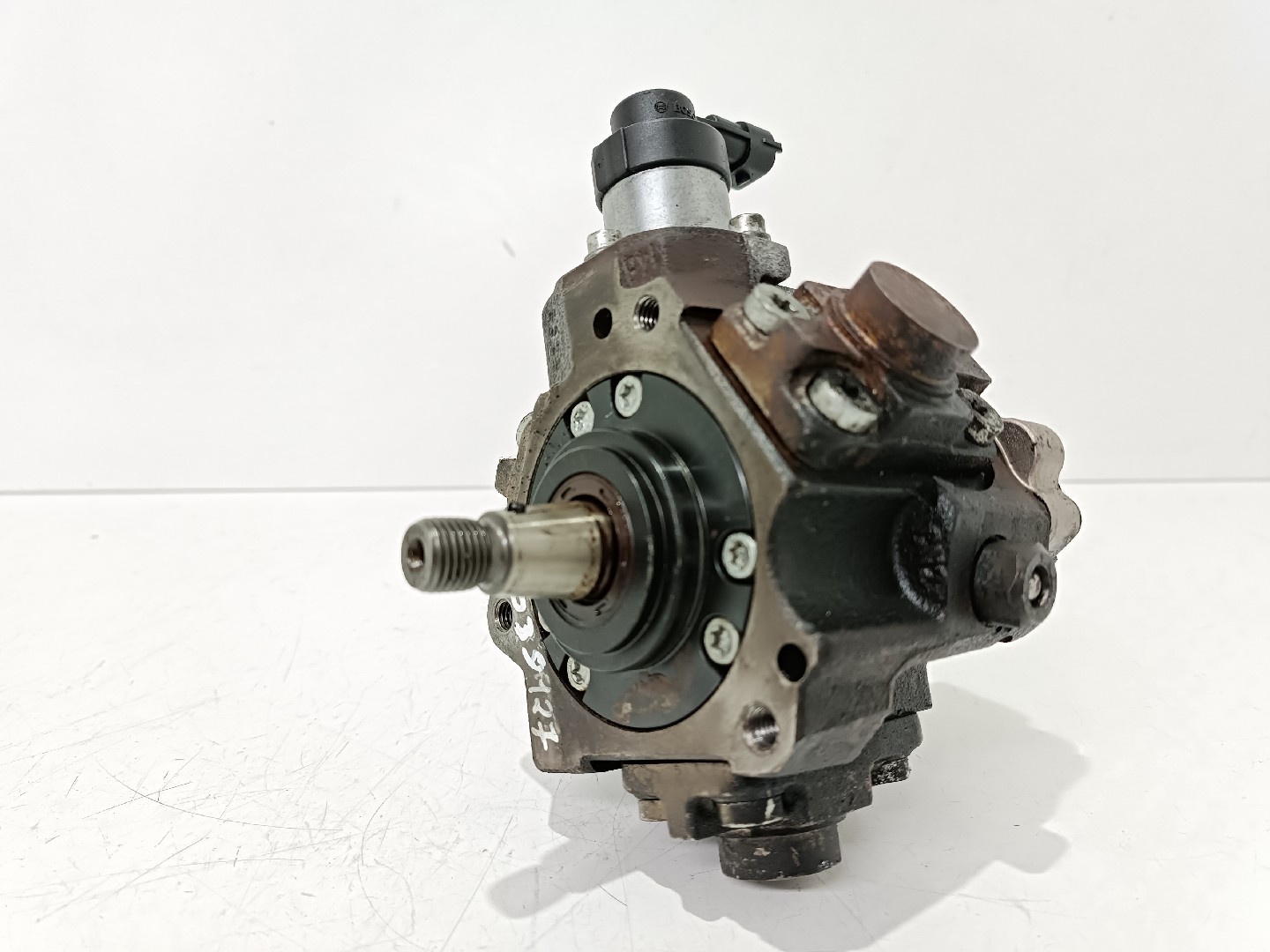 Injector pump PEUGEOT 206 (2A/C)