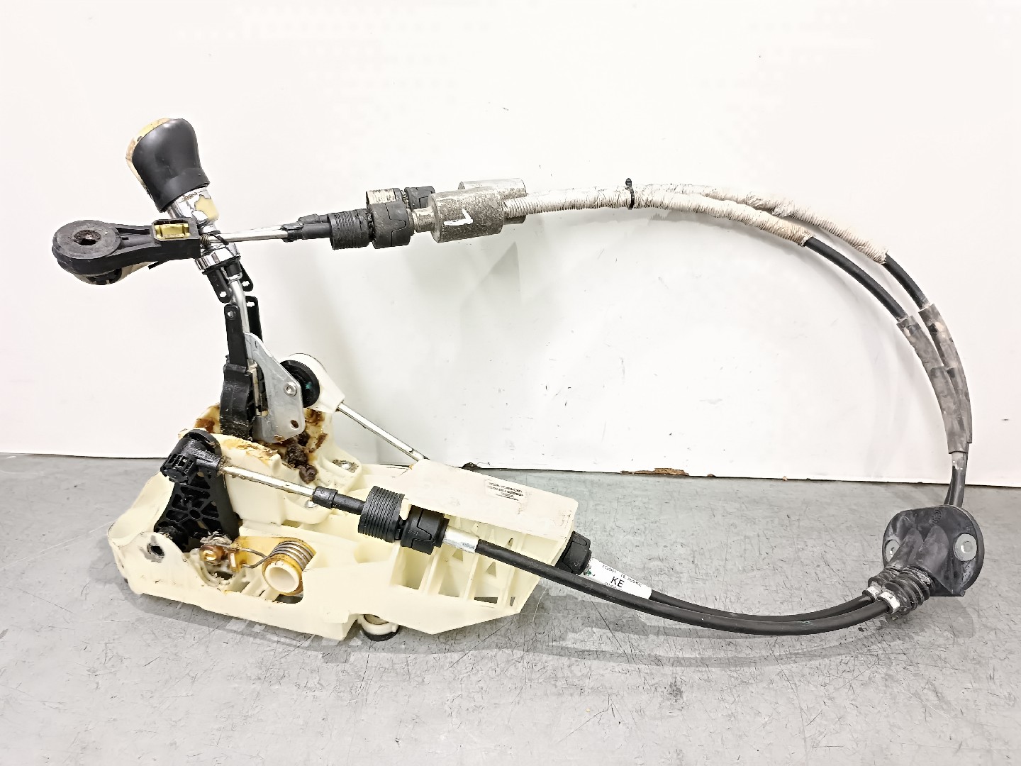 Gear selector FORD Mondeo IV Carrinha (BA7)