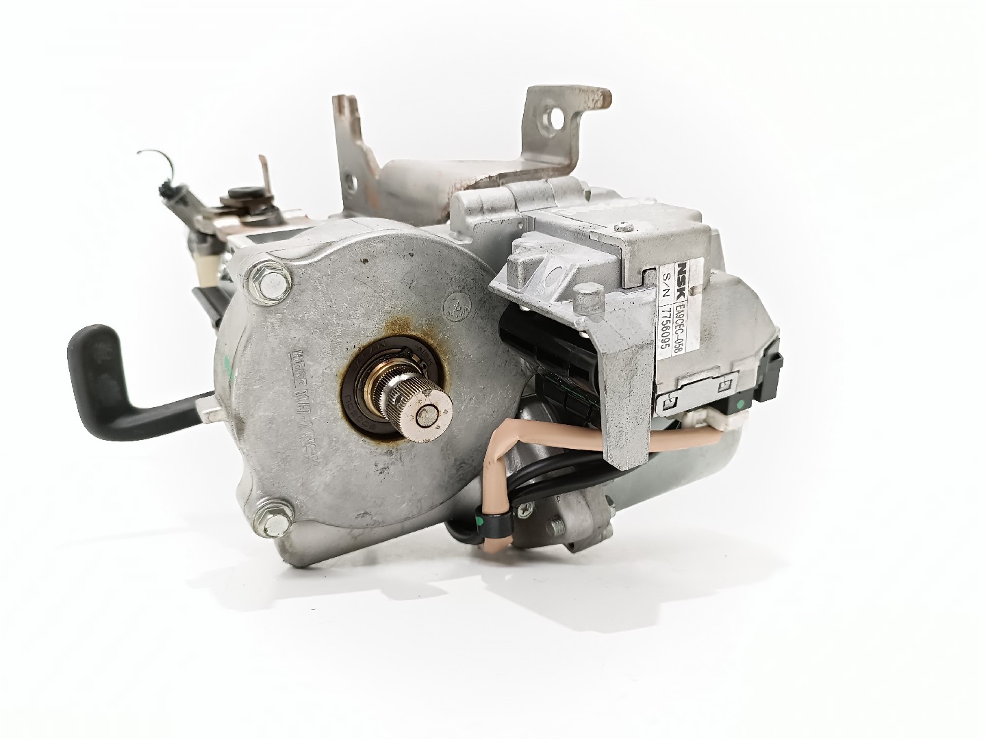 Steering column RENAULT Grand Scénic II (JM0/1_) Imagem-2