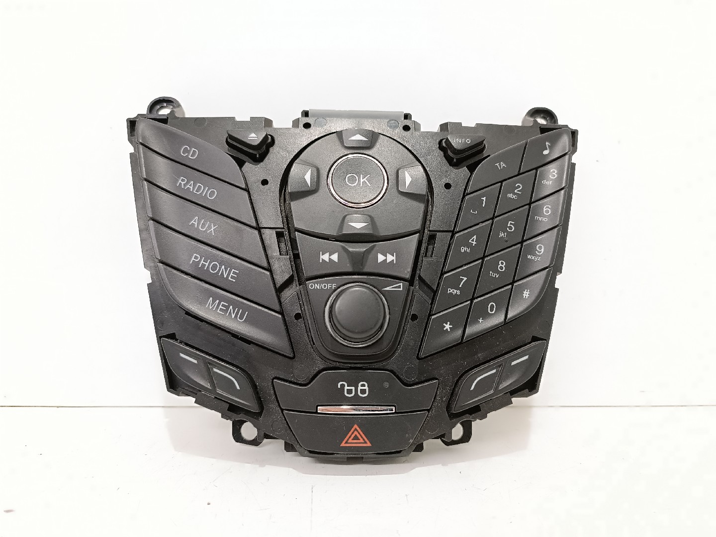 Rádio / auto-rádio FORD Focus III Carrinha Imagem-0