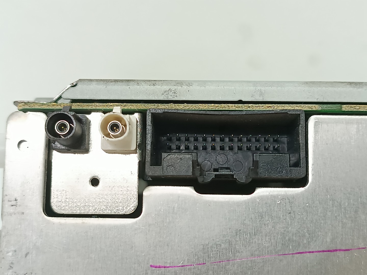 Rádio / auto-rádio FORD Focus III Carrinha Imagem-3