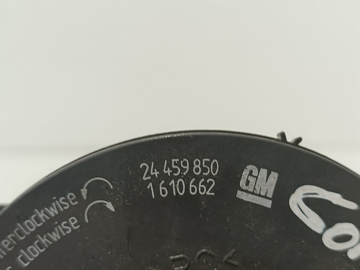 Airbag strap OPEL Corsa C Imagem-3