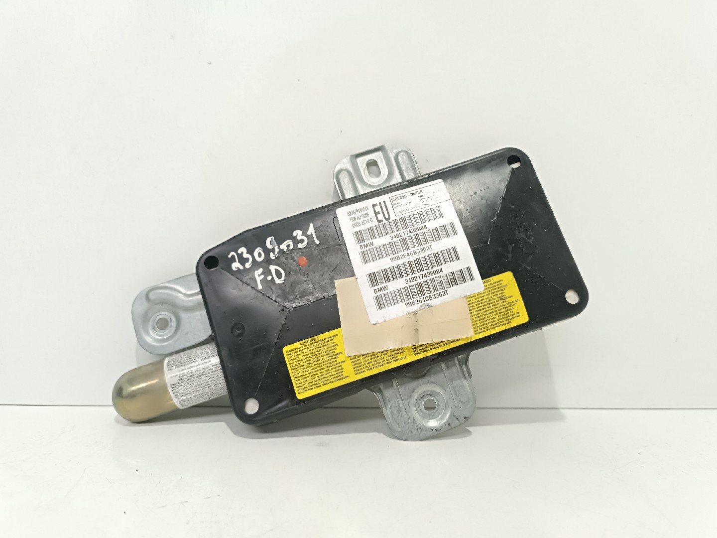 Airbag banco direito BMW 3 (E46)