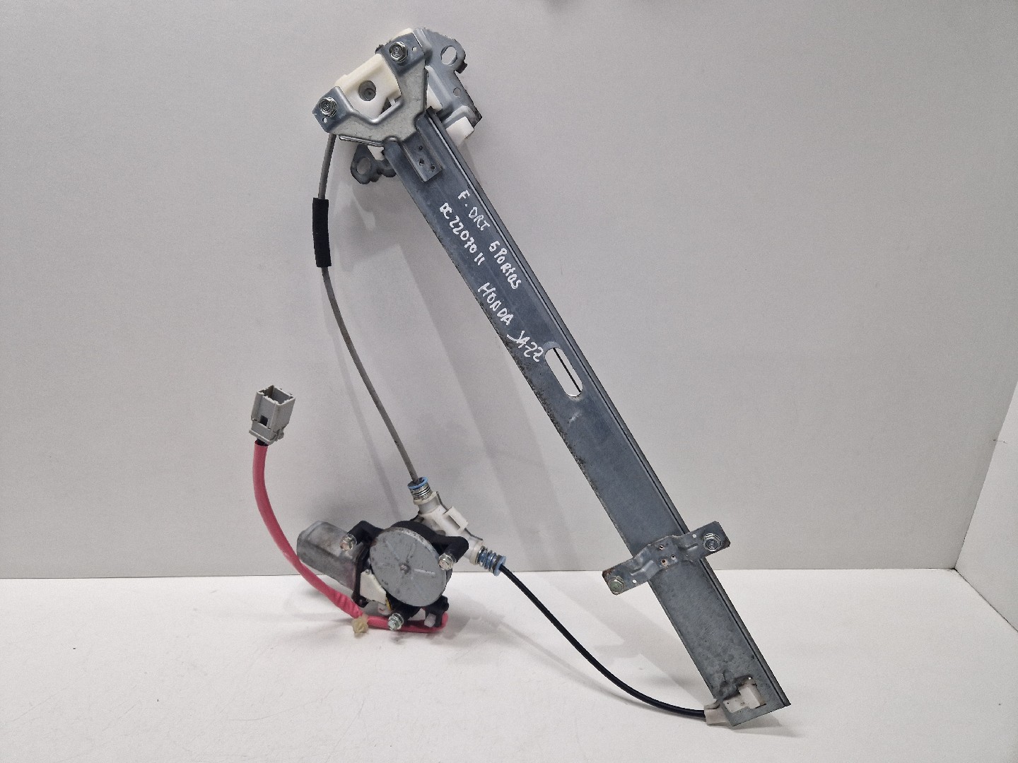 Elevador vidros frente direito HONDA Jazz II (GD_, GE3_, GE2_)