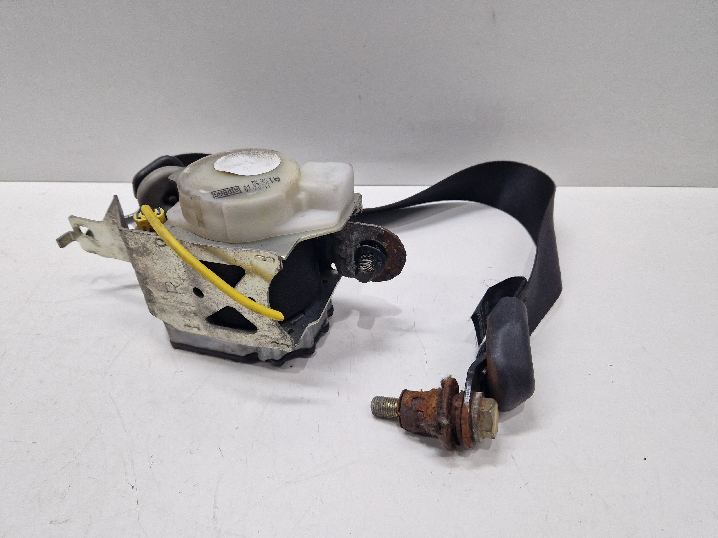 Right front seatbelt pretensioner ROVER 45 Hatch (RT)