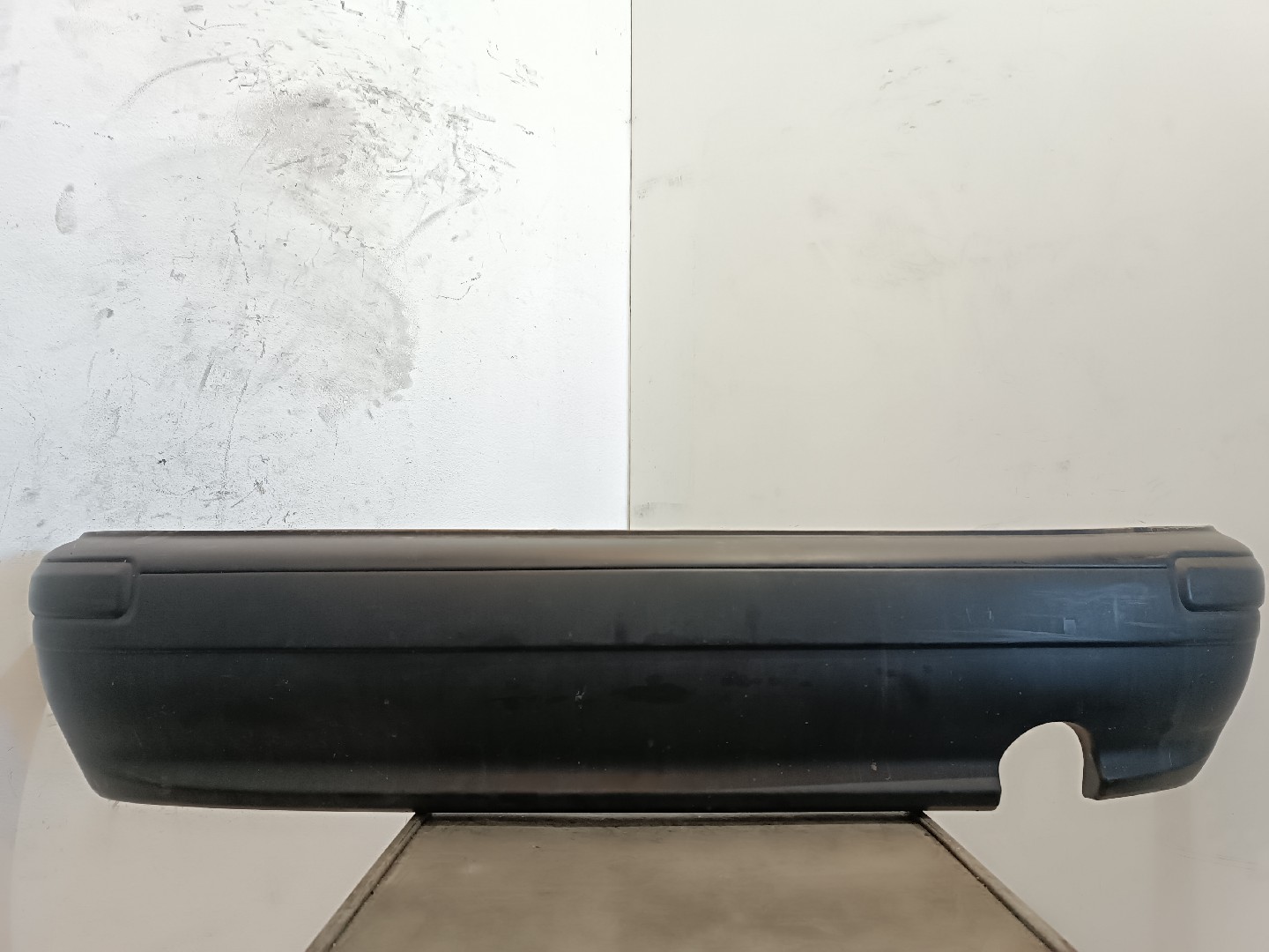 Pára-choques trás NISSAN Micra II (K11)