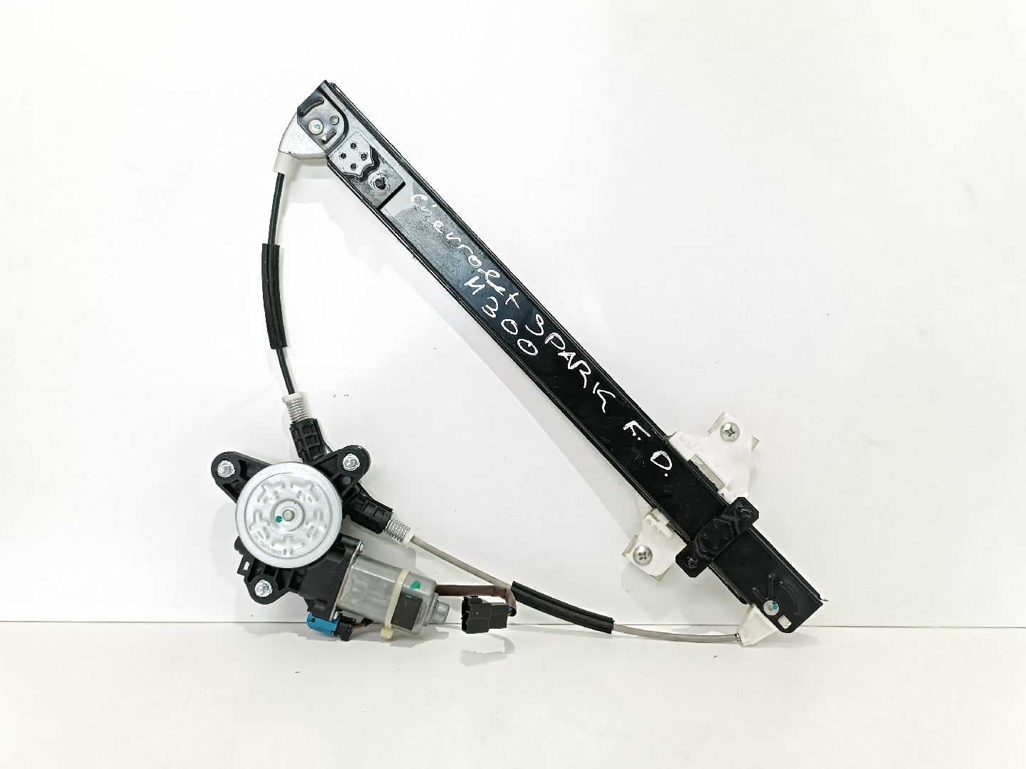 Right front window regulator CHEVROLET Spark (M300)