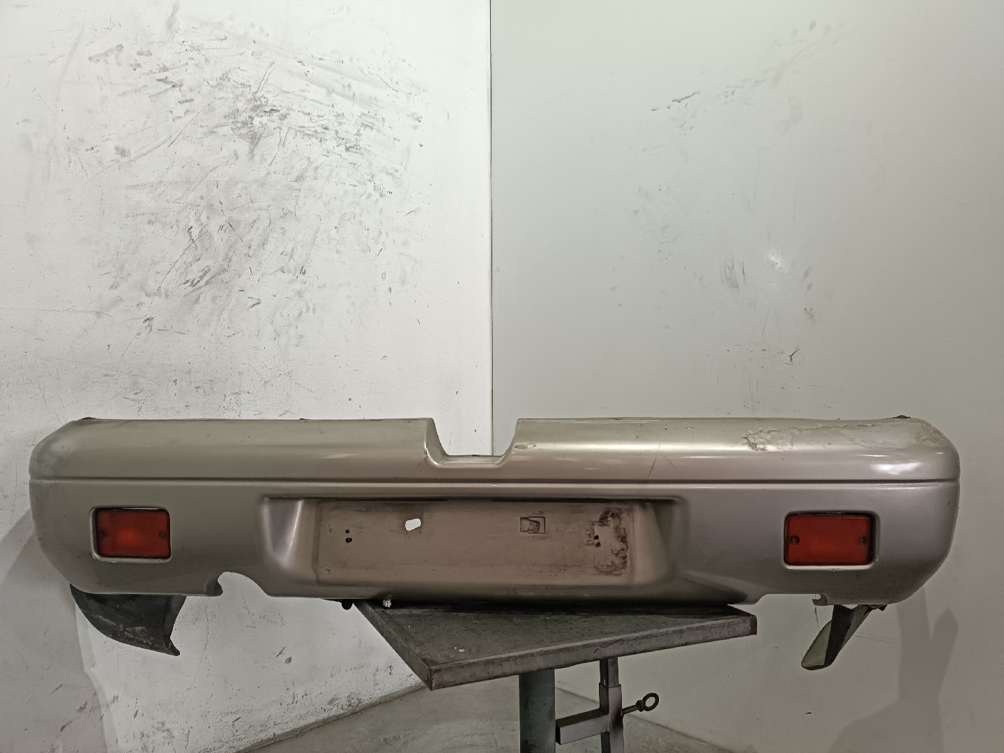 Pára-choques trás KIA Sportage I (K00)