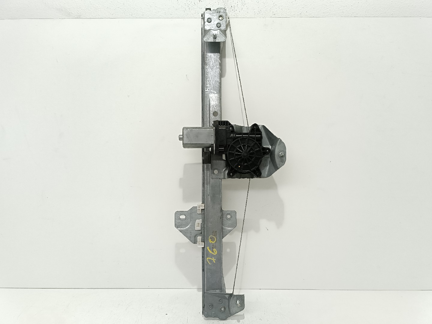 Left front window regulator DACIA Dokker (0S_)