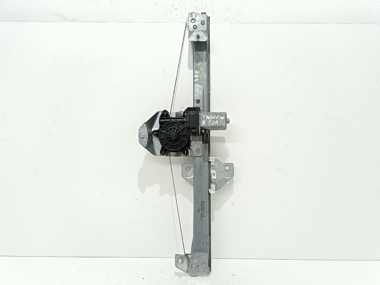Right front window regulator DACIA Sandero II (5S_)
