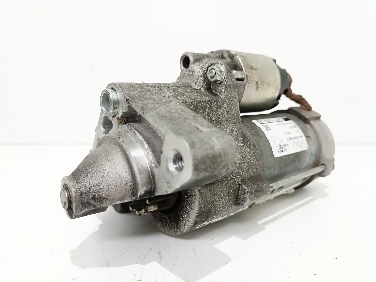 Starter Motor FORD Kuga II (DM2)