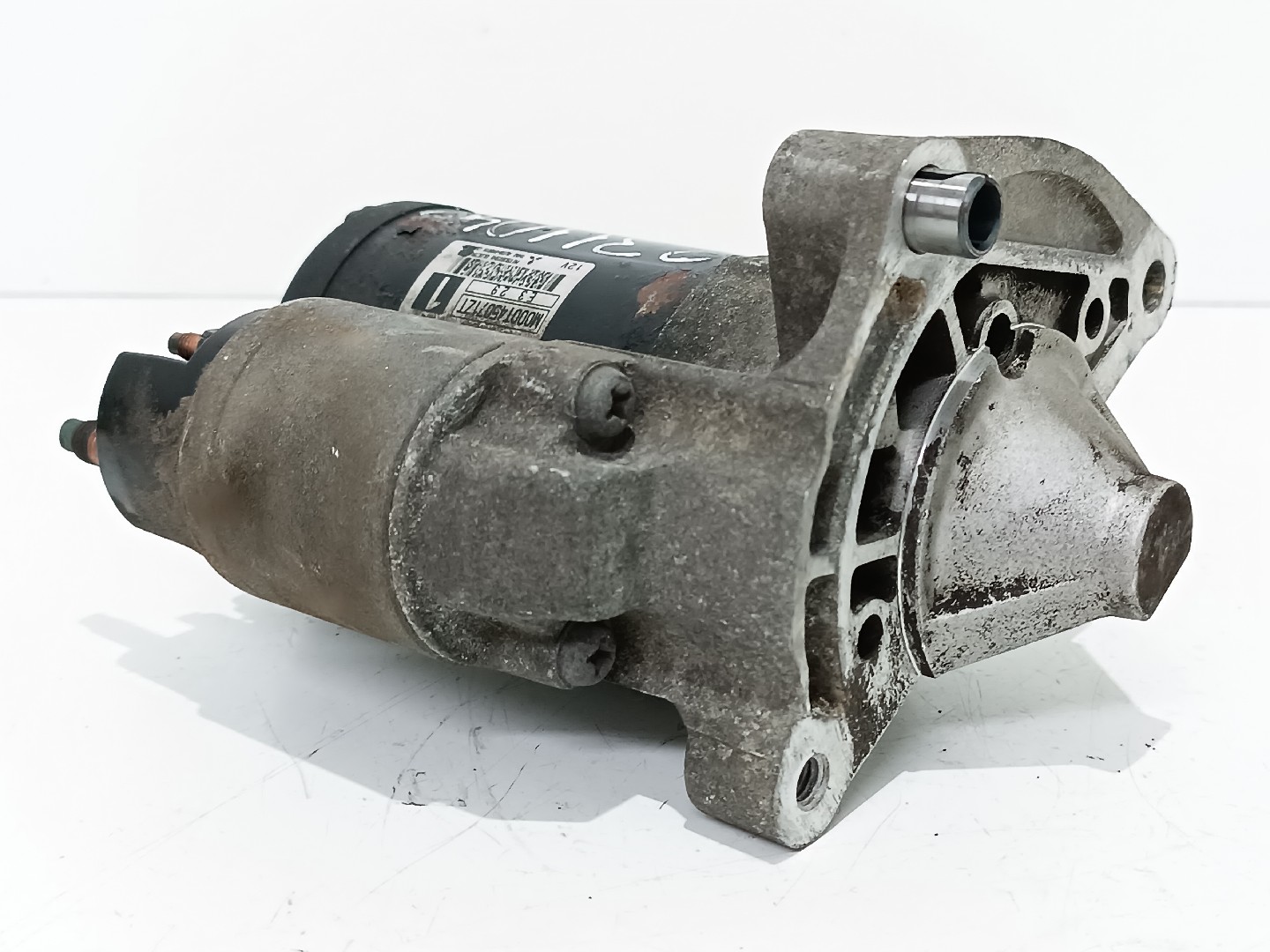 Starter Motor PEUGEOT 206 (2A/C) Imagem-1