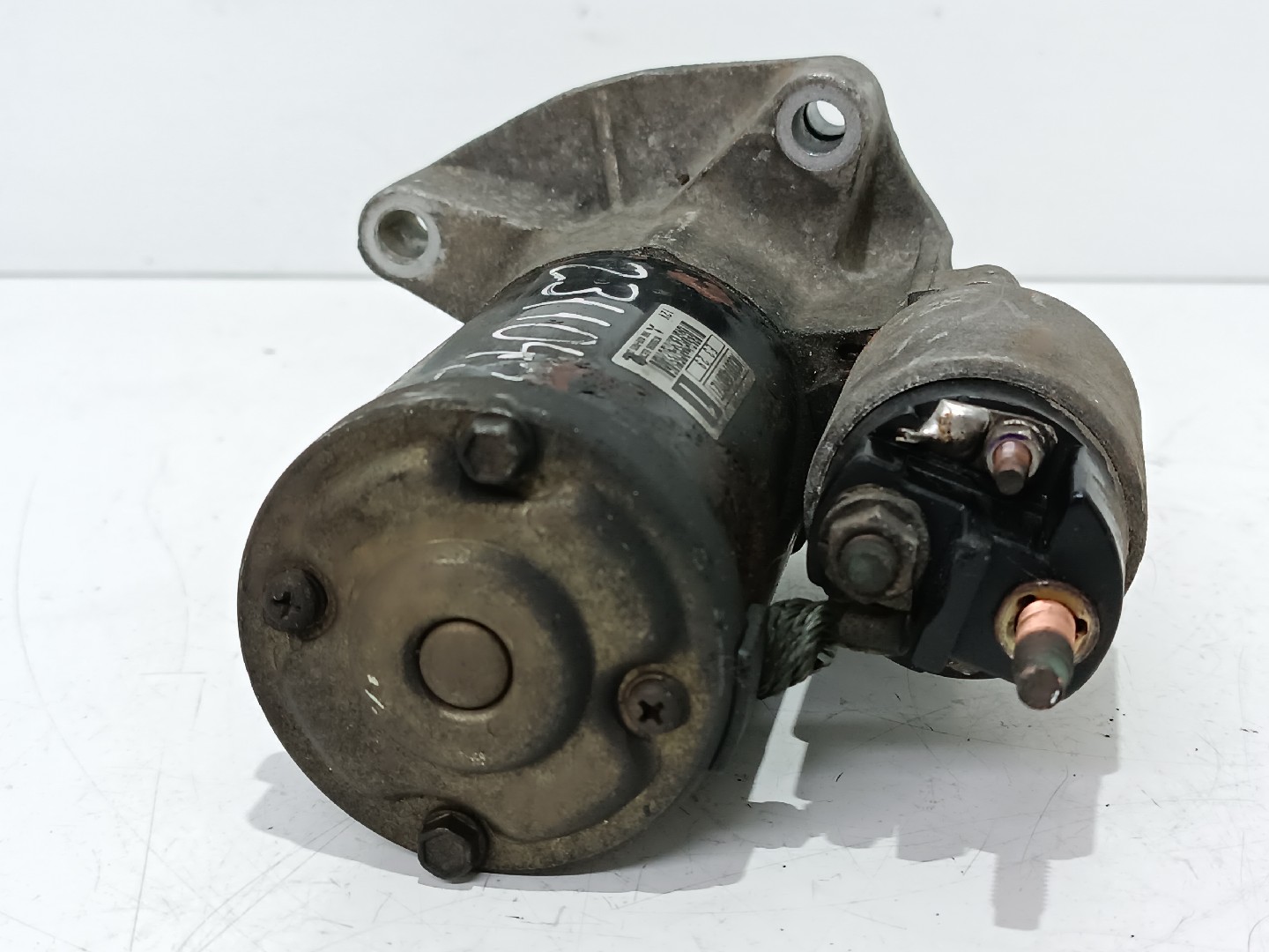Starter Motor PEUGEOT 206 (2A/C) Imagem-2