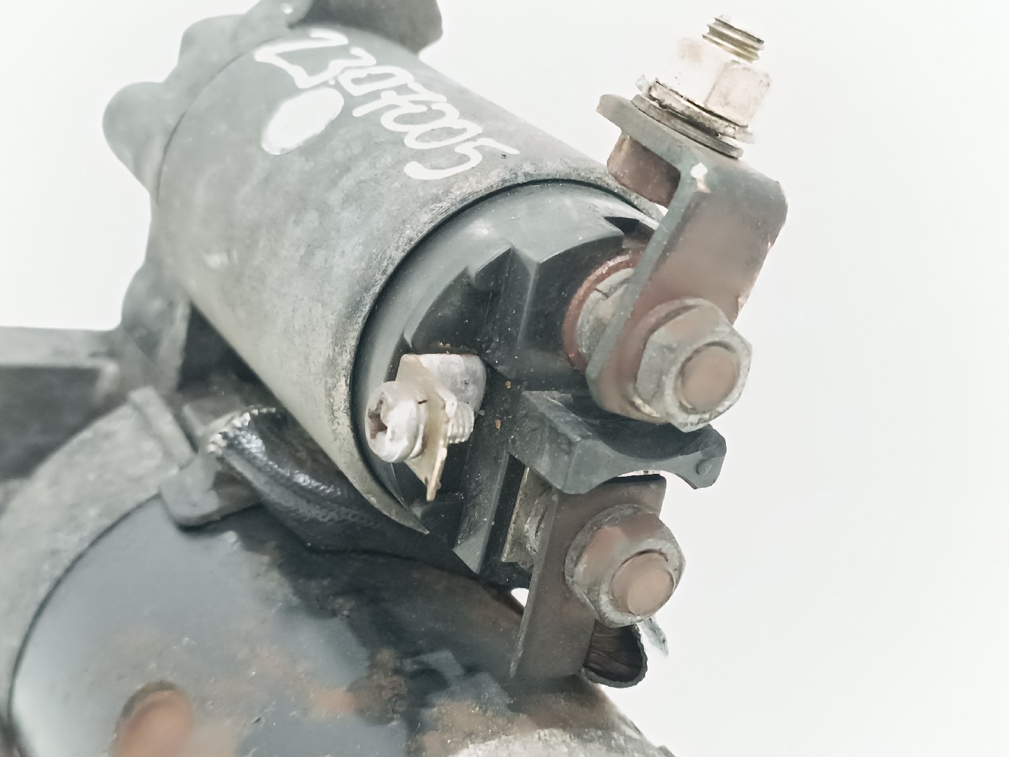 Starter Motor KIA Sportage I (K00) Imagem-3