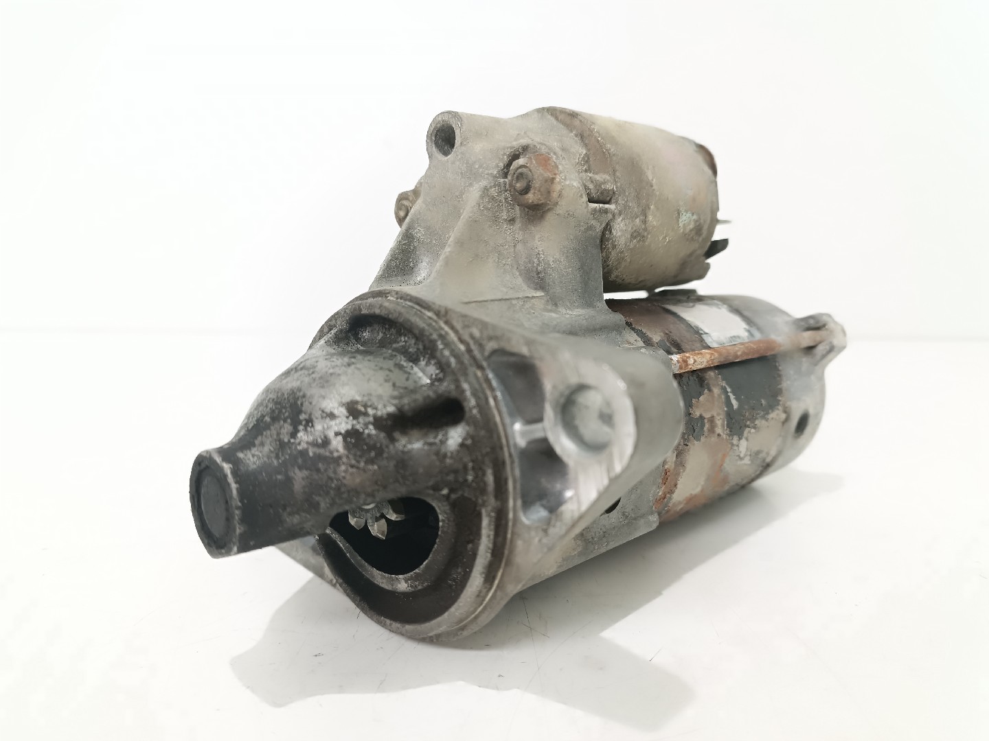 Starter Motor TOYOTA Carina II Liftback (_T17_)