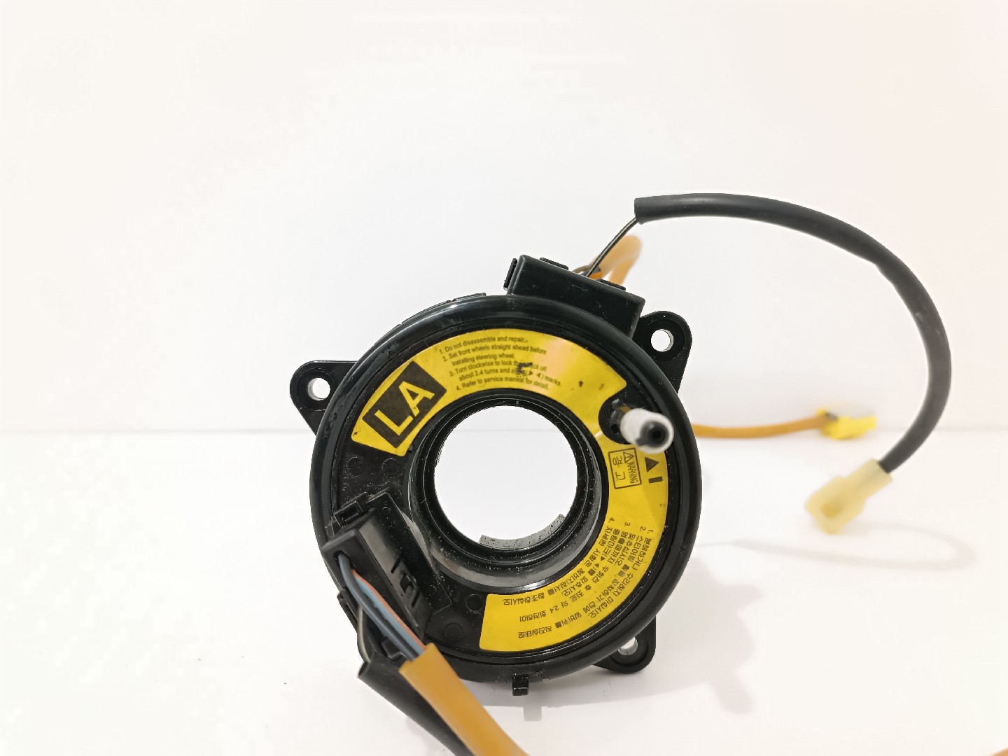 Fita de airbags CHEVROLET Matiz (M200, M250)