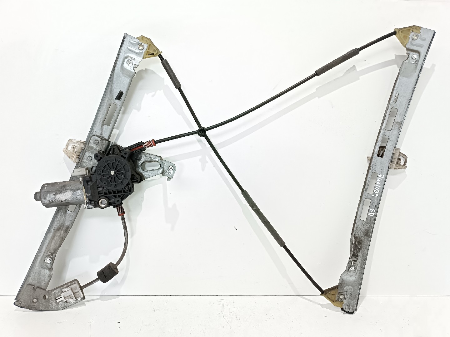 Right front window regulator PEUGEOT 206+ (T3E)