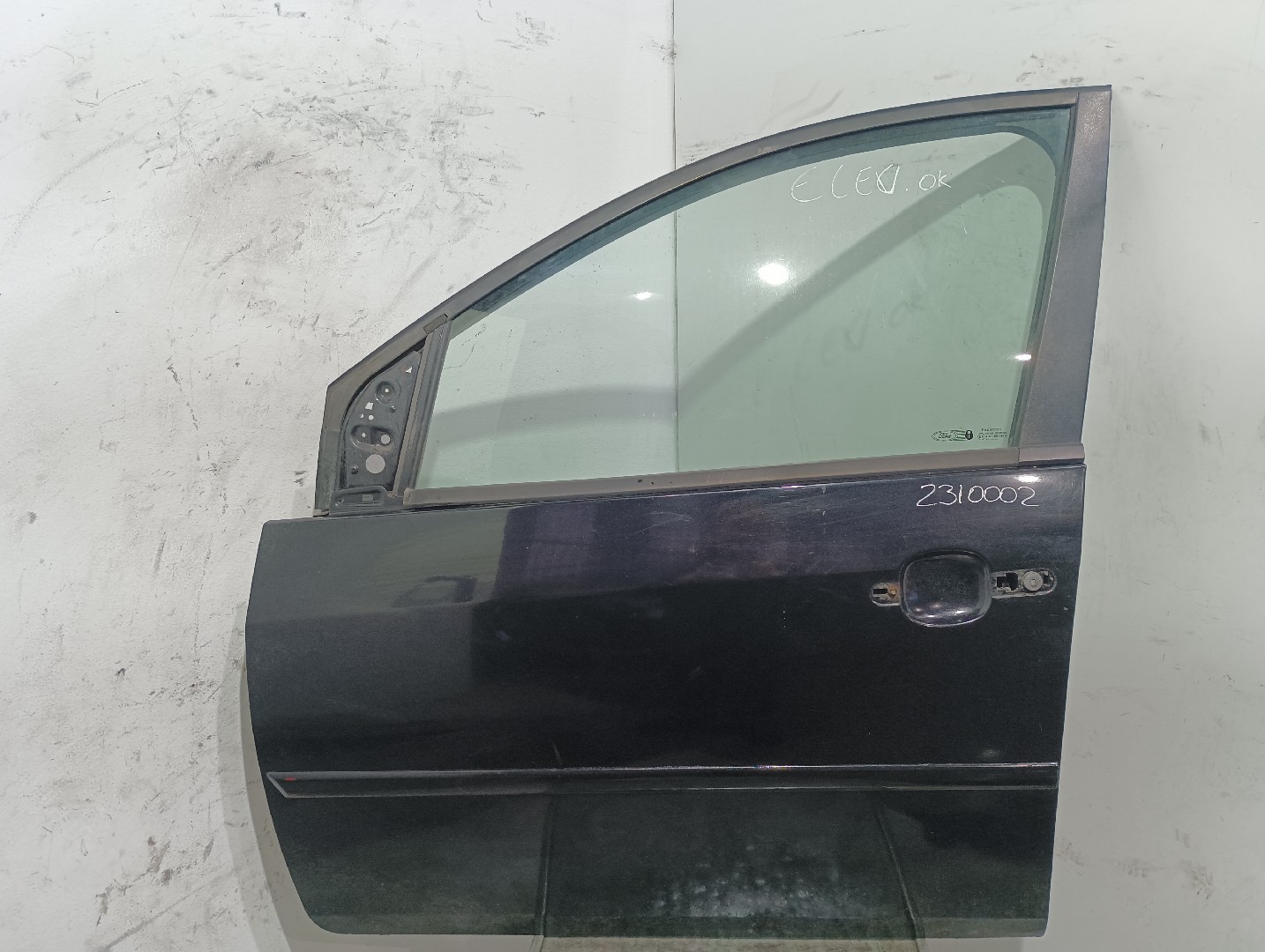 Left front Door FORD Fiesta V (JH_, JD_)