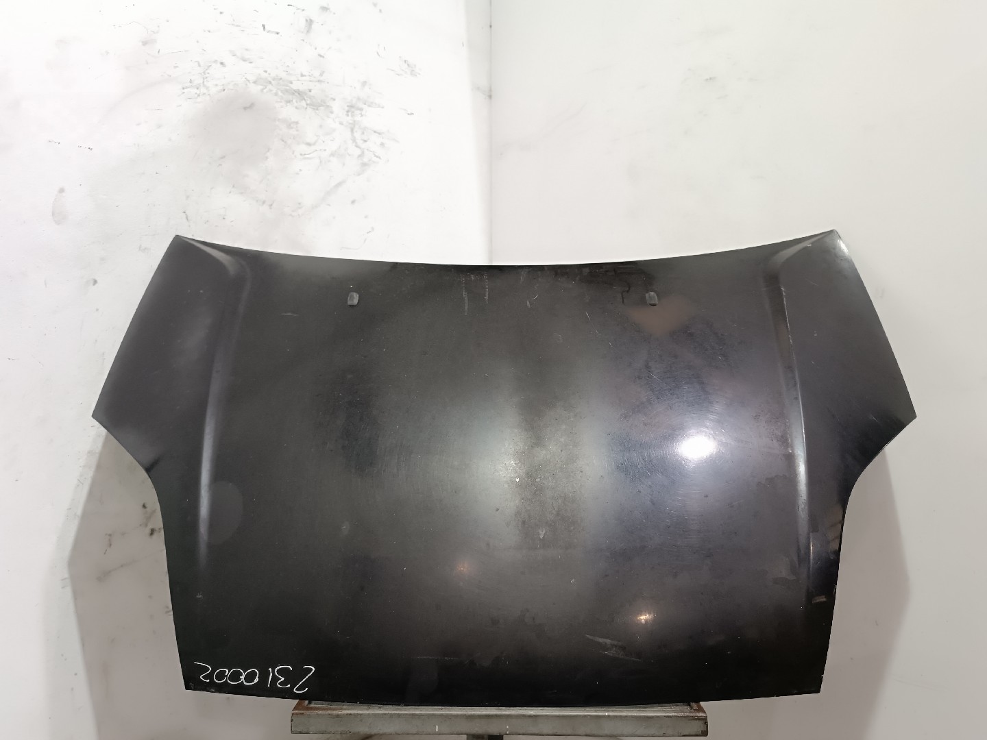 Hood FORD Fiesta V (JH_, JD_)