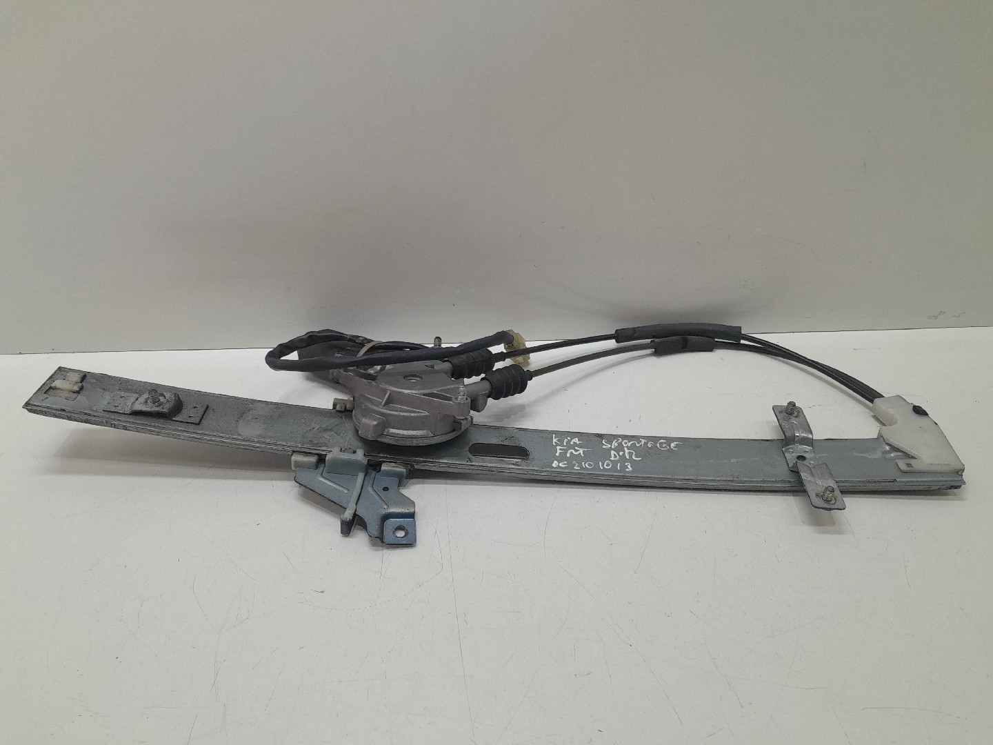 Right front window regulator KIA Sportage I (K00) Imagem-0