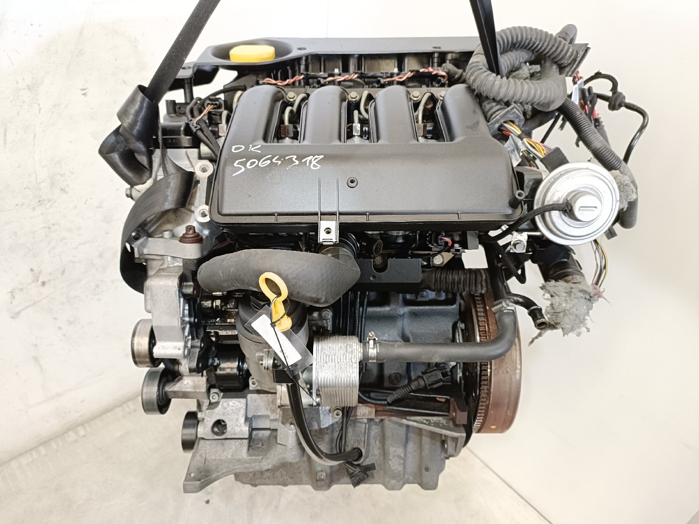 Motor completo ROVER 75 Wagon (RJ)