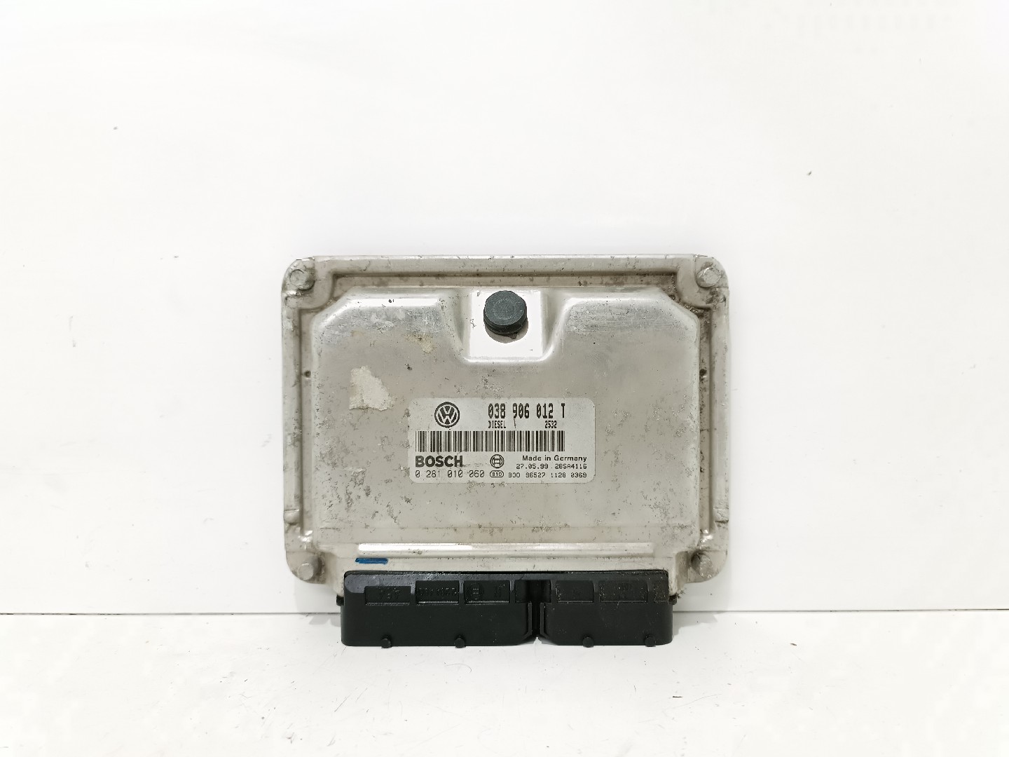 Engine control unit / ECU SEAT Toledo II (1M2)