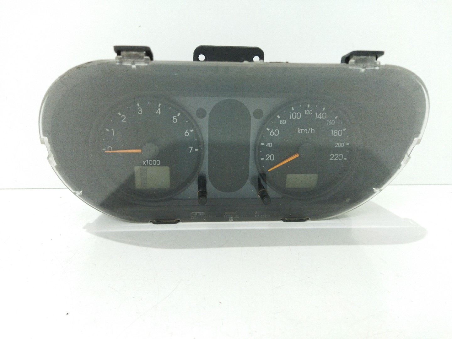 Instrument cluster FORD Fiesta V (JH_, JD_)