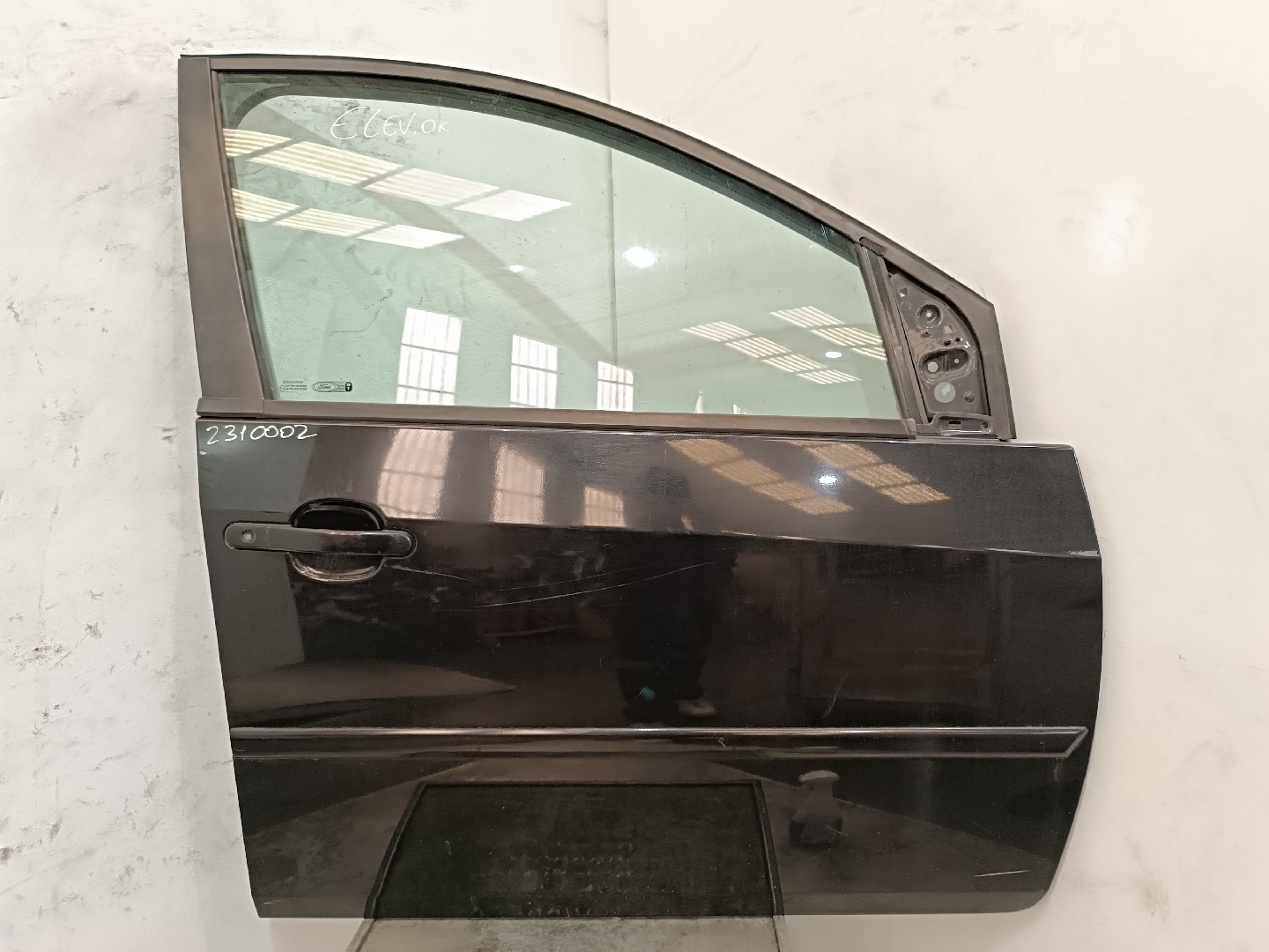 Right front Door FORD Fiesta V (JH_, JD_)