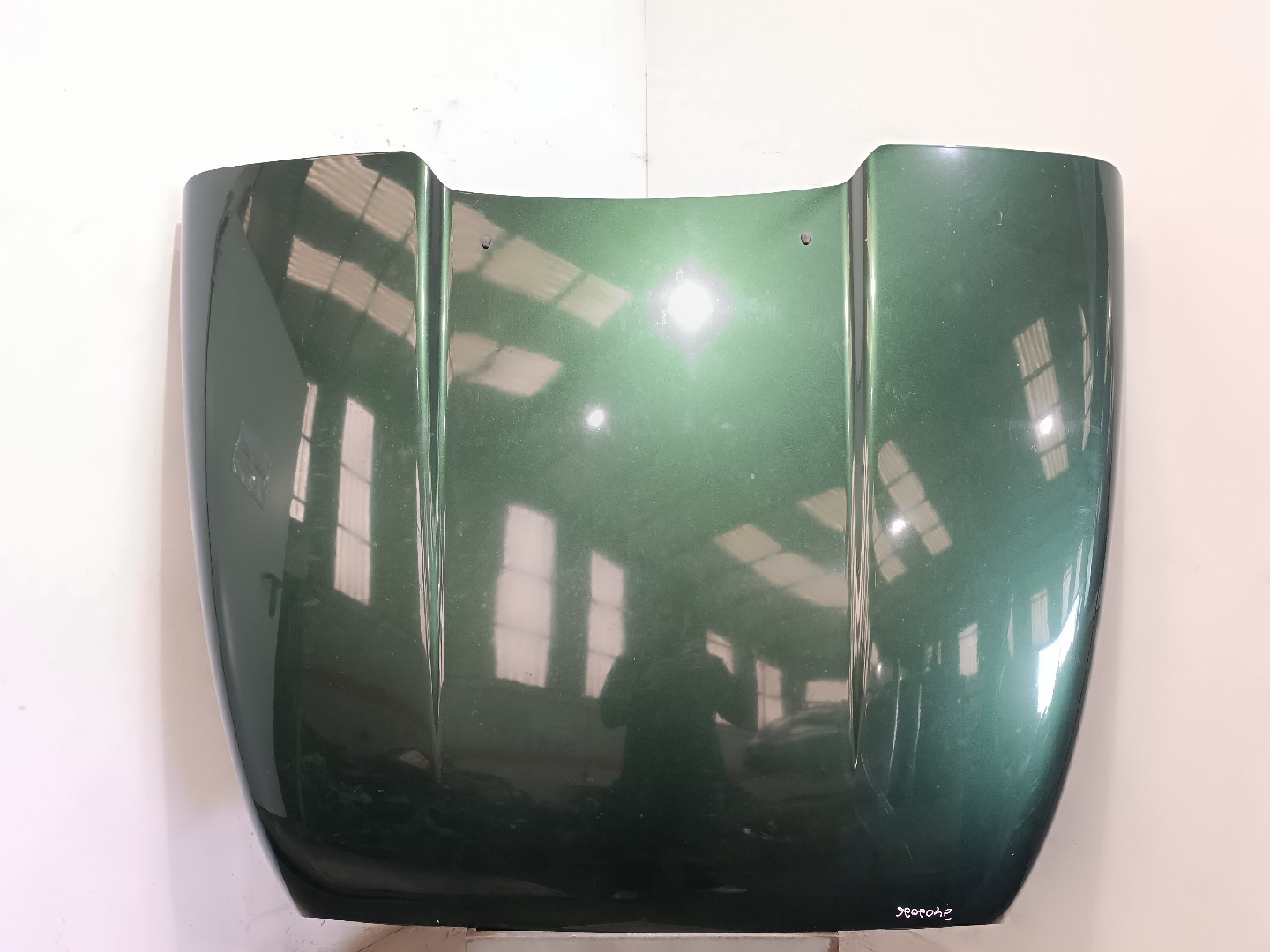 Hood SSANGYONG Korando (KJ)