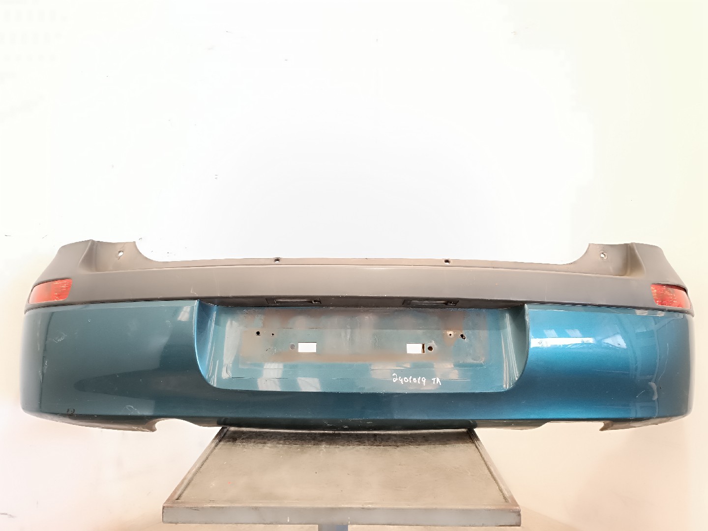 Pára-choques trás OPEL Corsa C