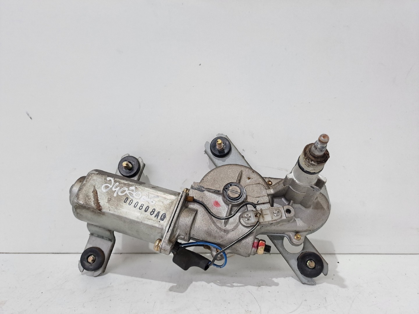 Mecanismo de escovas trás SSANGYONG Korando (KJ)