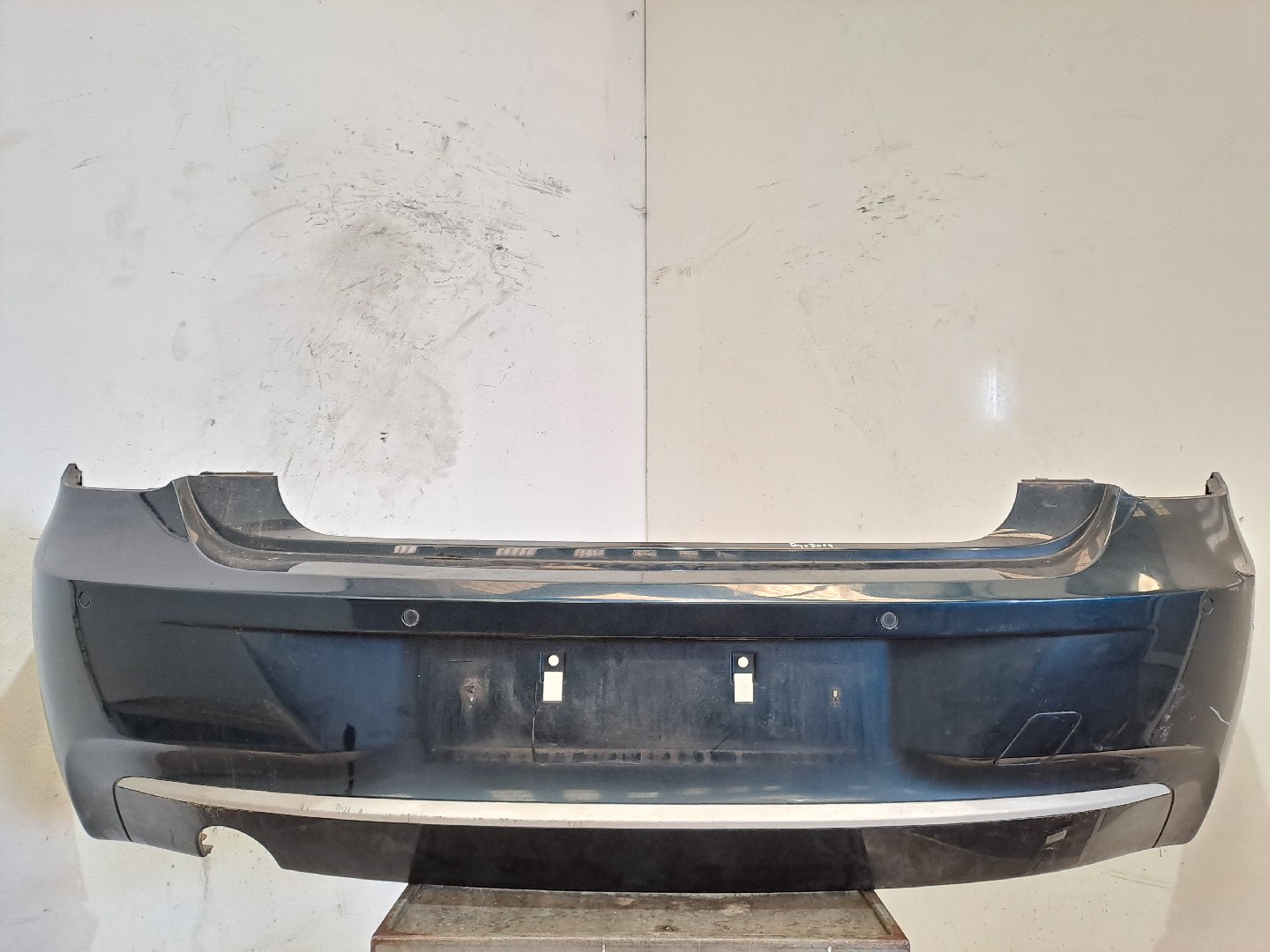 Pára-choques trás BMW 1 (F20)