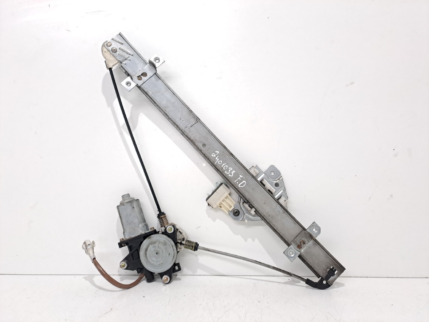 Right front window regulator SUZUKI Liana Sedan (ER, RH_)
