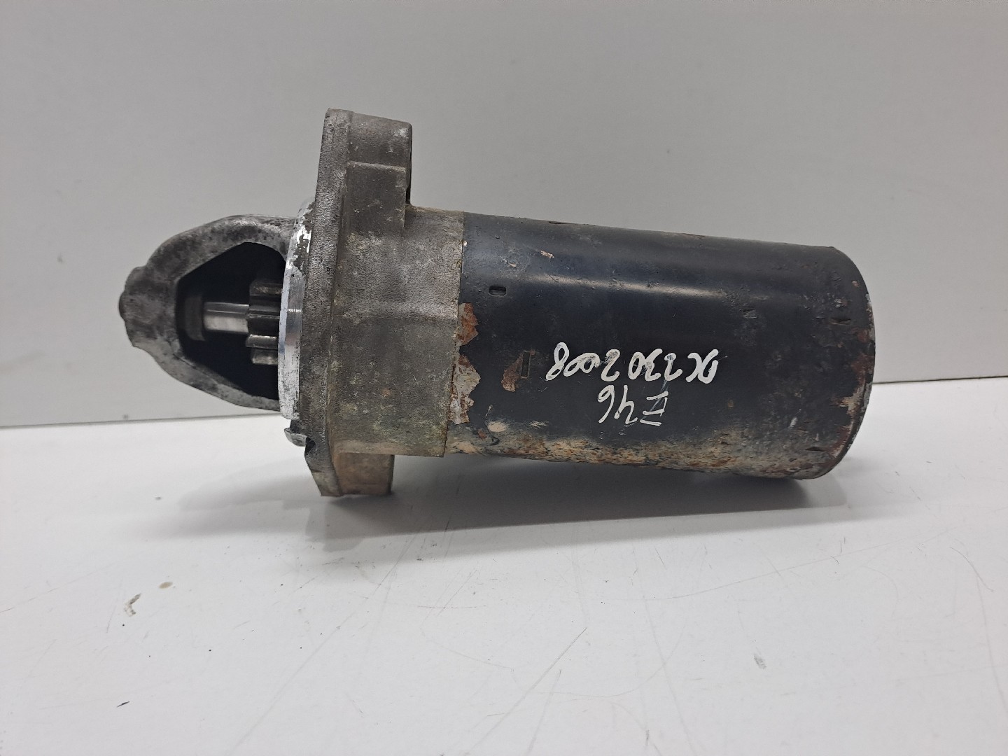 Starter Motor BMW 3 (E46)