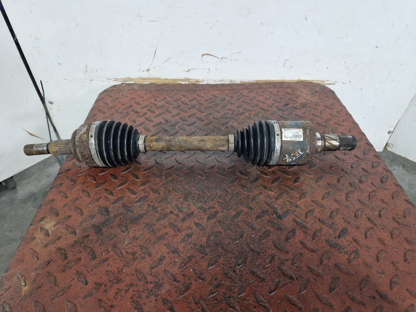 Transmissão frente esquerda JEEP Grand Cherokee III (WH, WK)