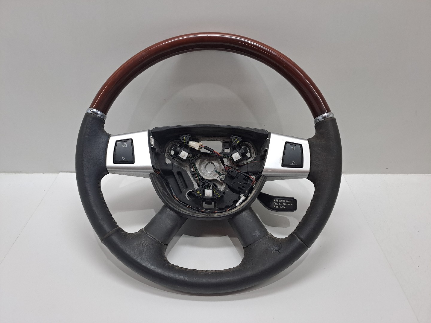 Steering wheel JEEP Grand Cherokee III (WH, WK)