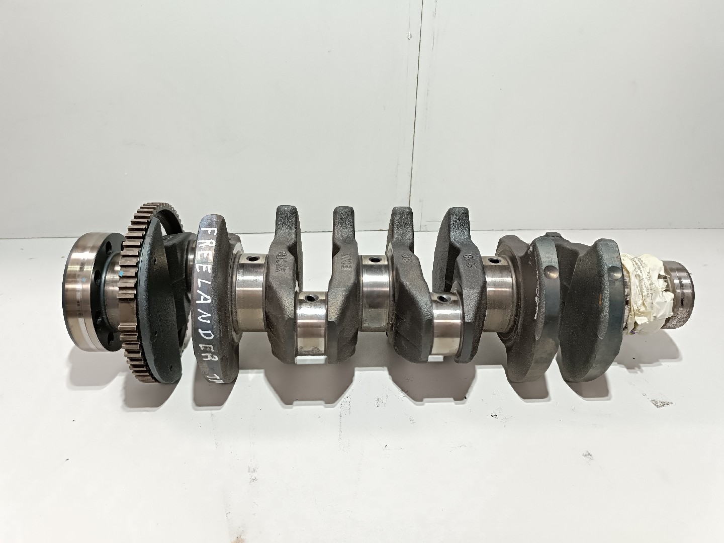 Cambota LAND ROVER Freelander (L314)