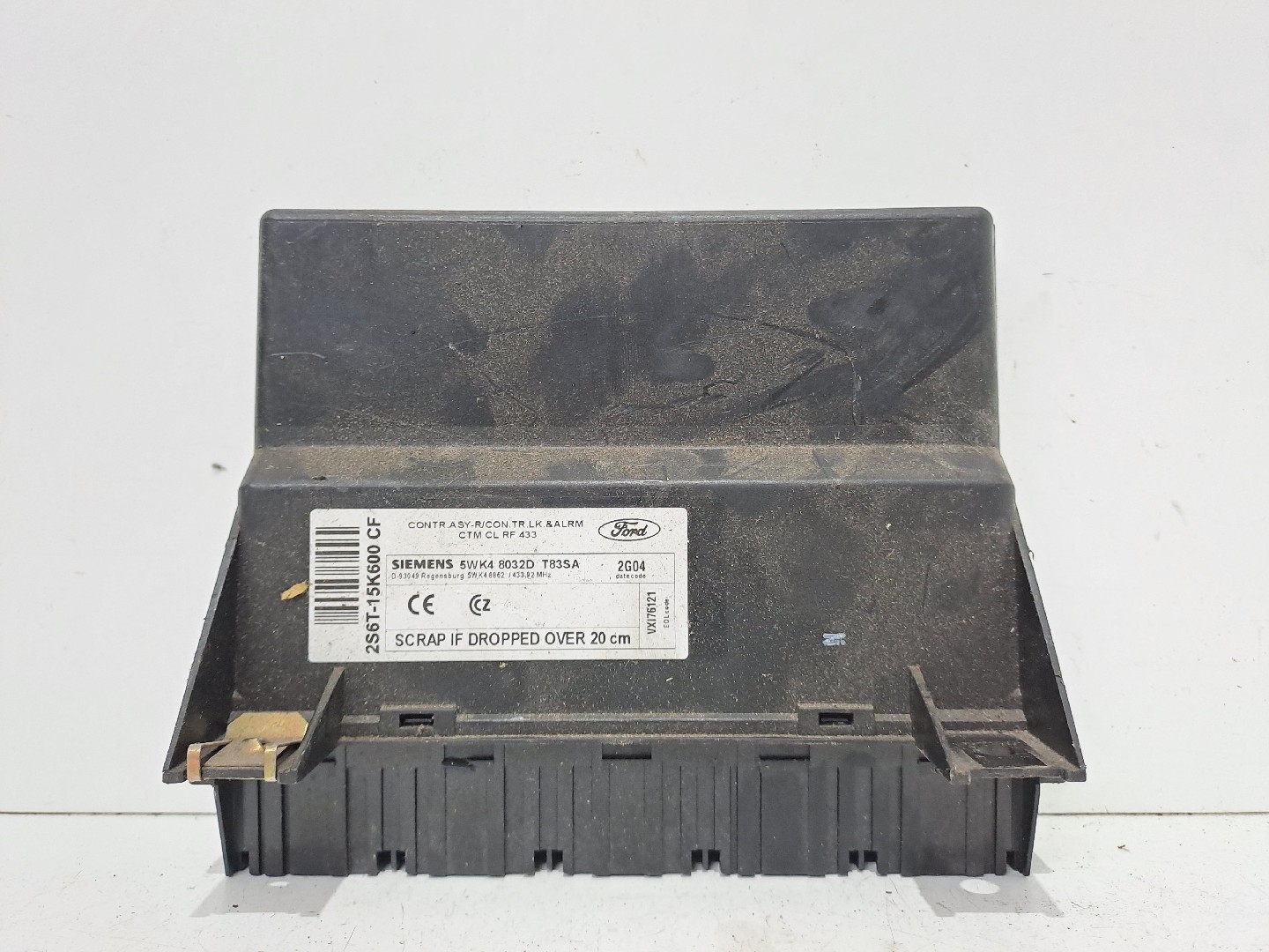 Generic Unit Module FORD Fiesta V (JH_, JD_)