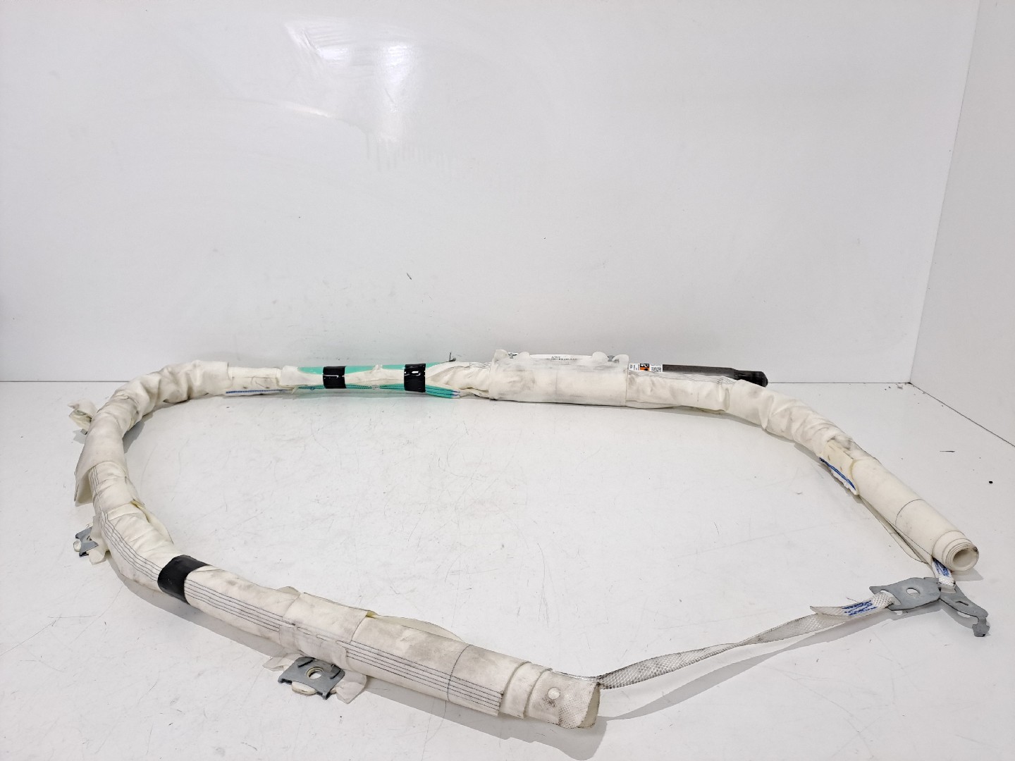 Airbag cortina direito OPEL Zafira Tourer (P12)