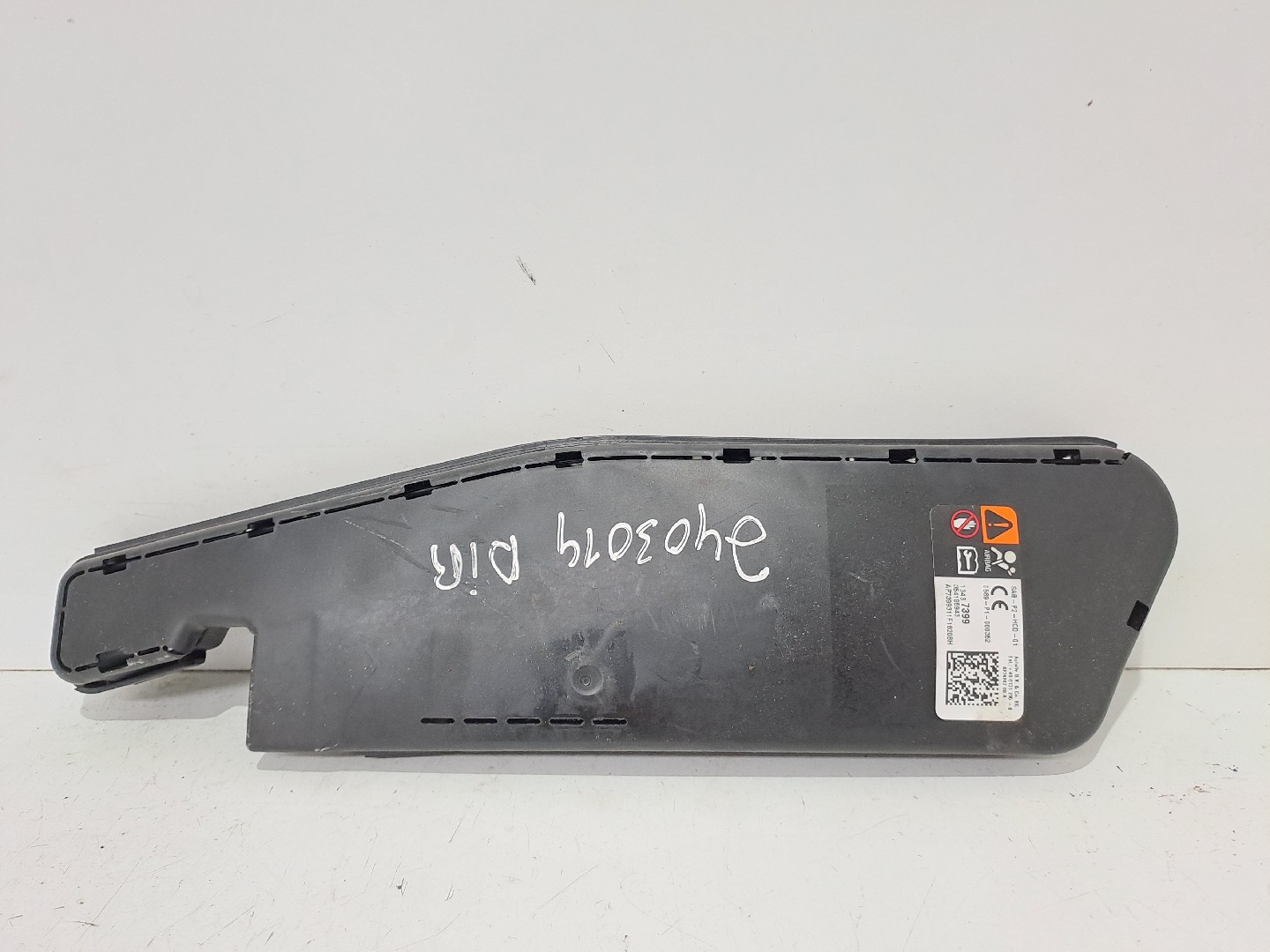 Airbag banco direito OPEL Zafira Tourer (P12)