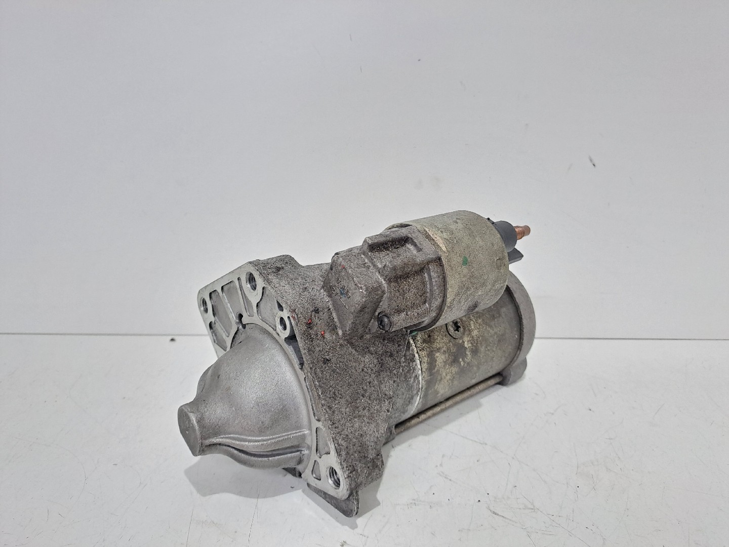 Starter Motor NISSAN Qashqai/Qashqai+2 I (J10, JJ10)