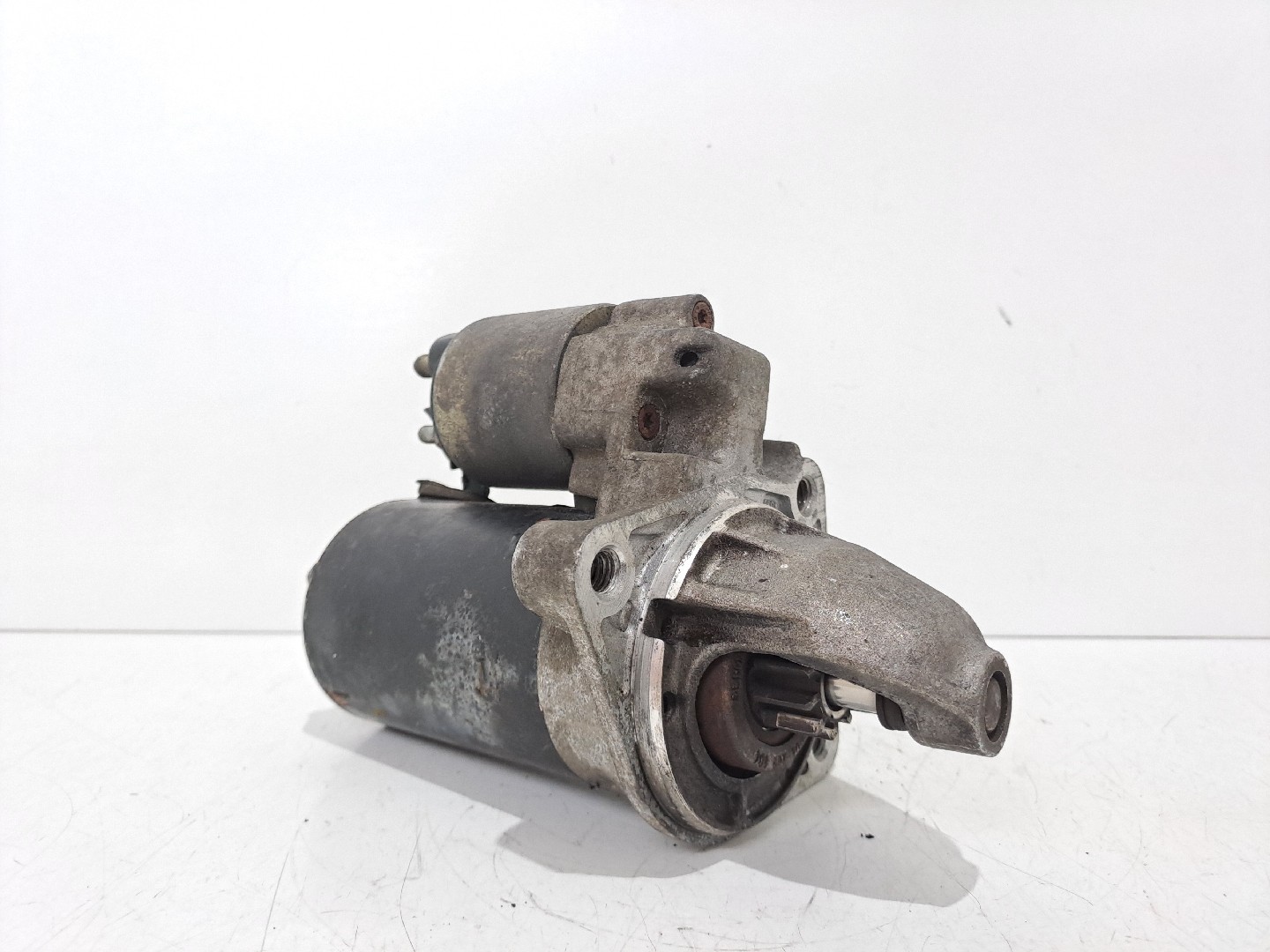 Starter Motor FORD Fiesta V (JH_, JD_) Imagem-1
