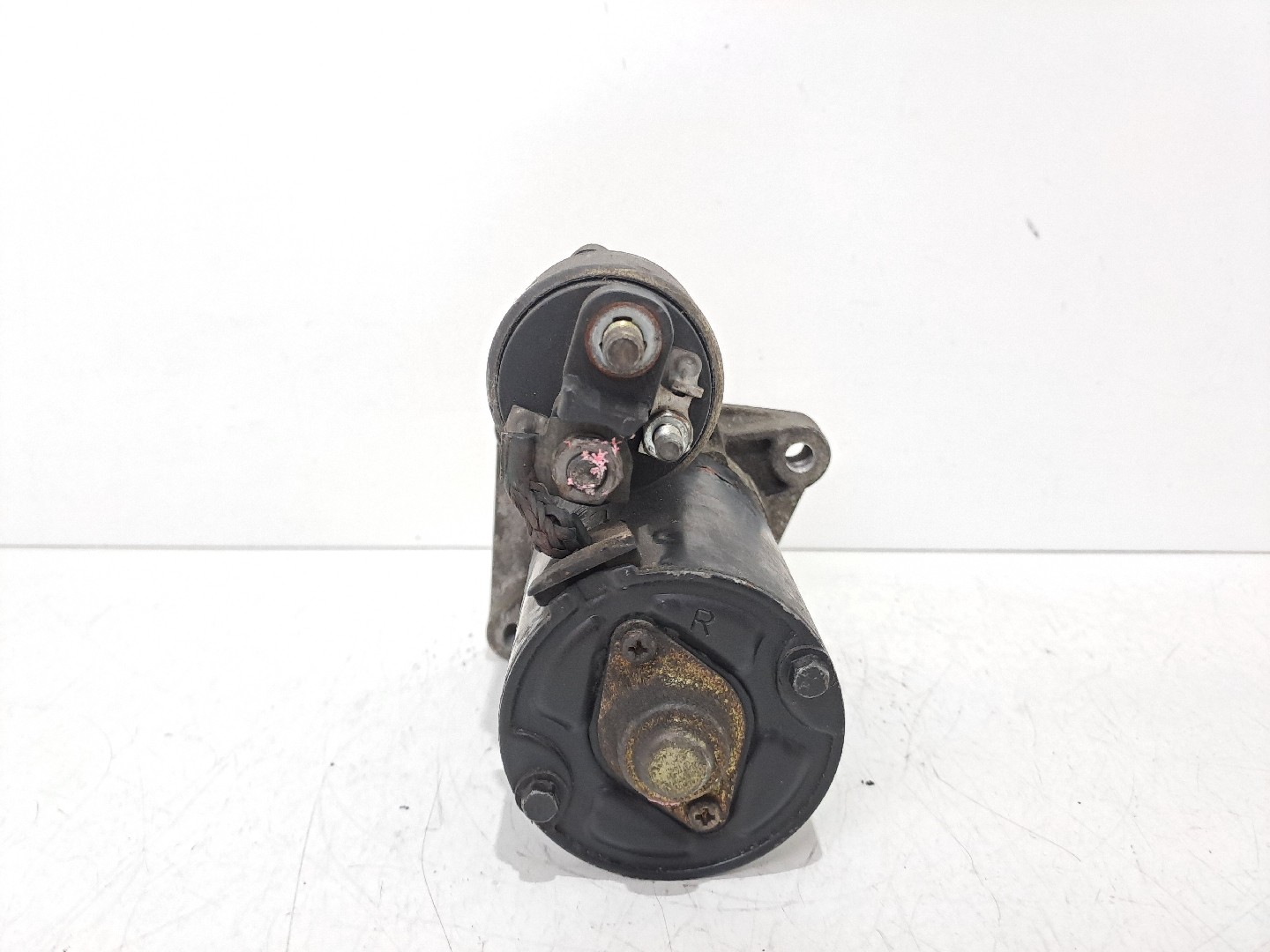 Starter Motor FORD Fiesta V (JH_, JD_) Imagem-2