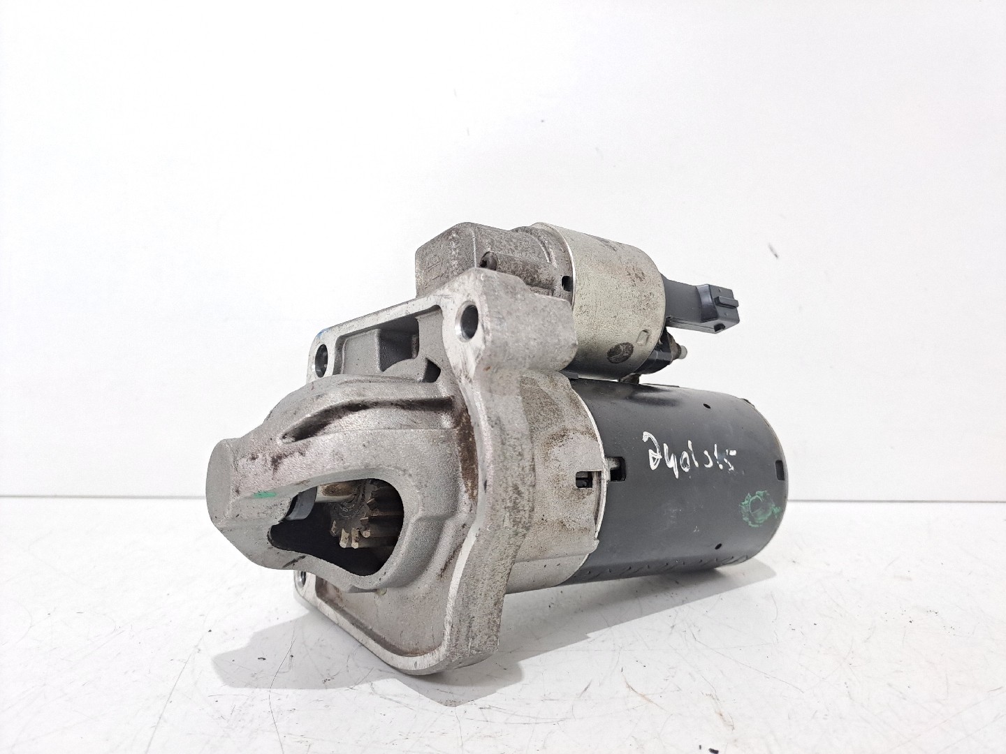 Starter Motor PEUGEOT 2008 I (CU_)
