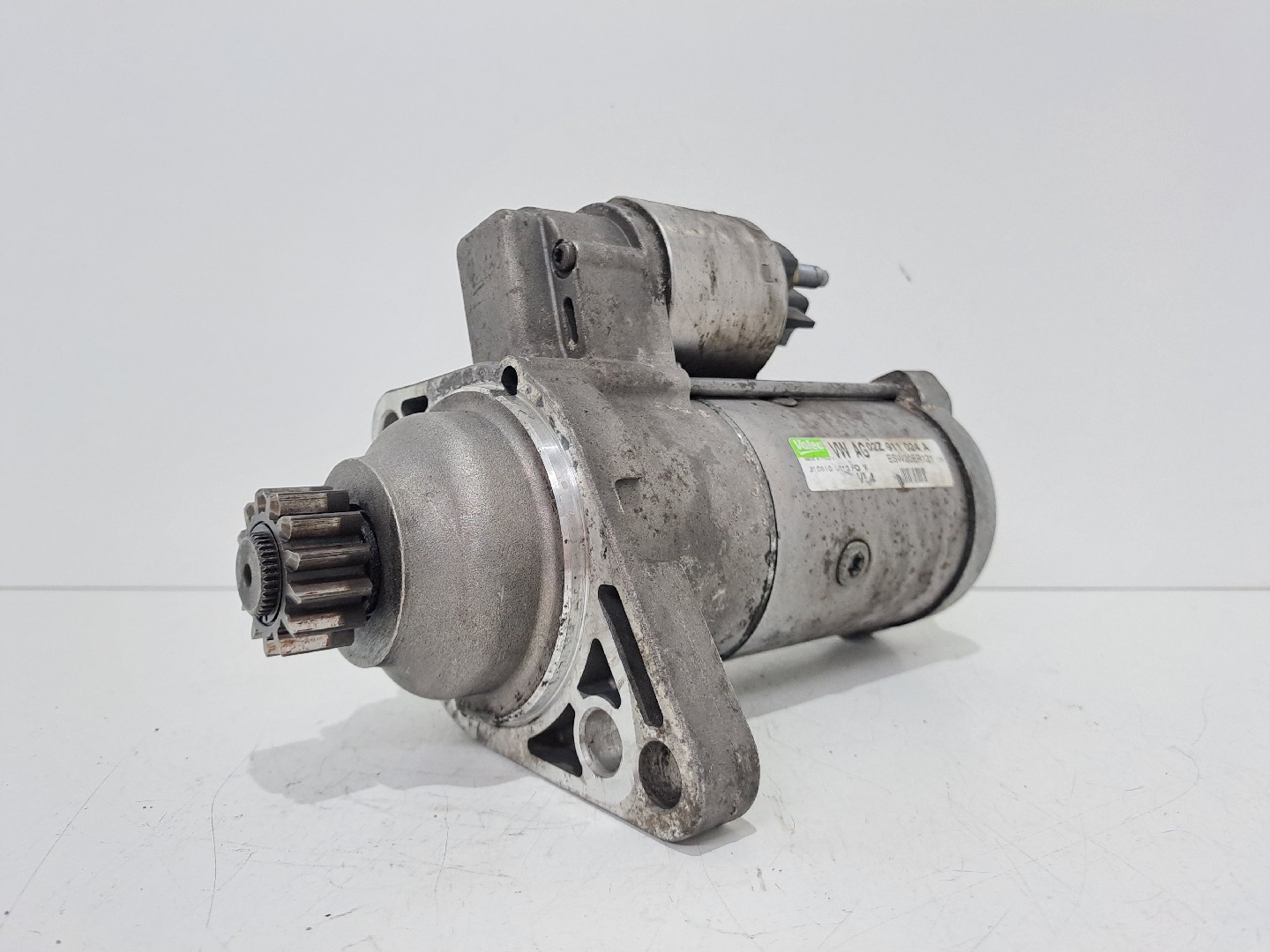 Starter Motor SEAT Altea XL (5P5, 5P8)