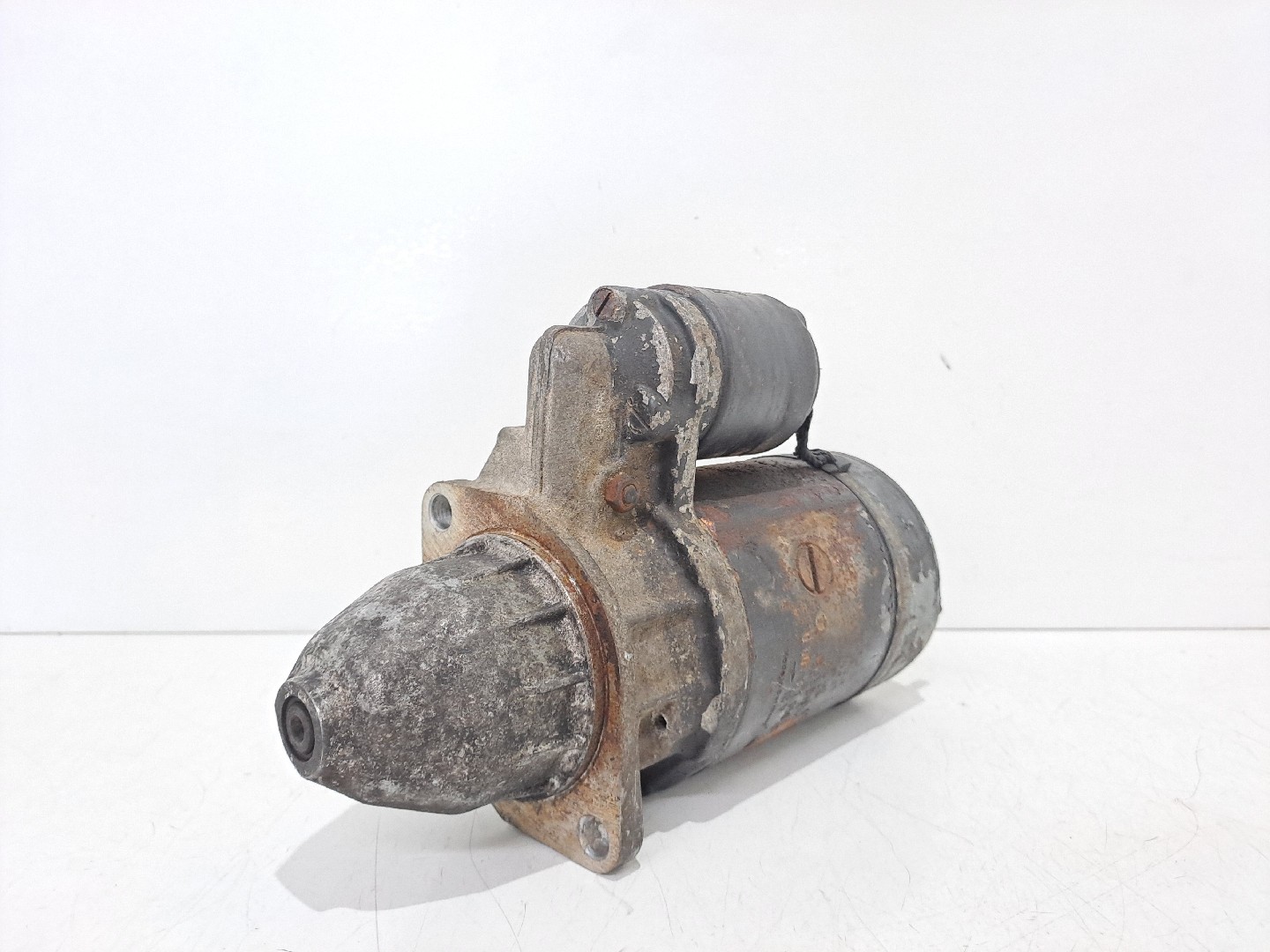 Starter Motor BMW 3 (E30)