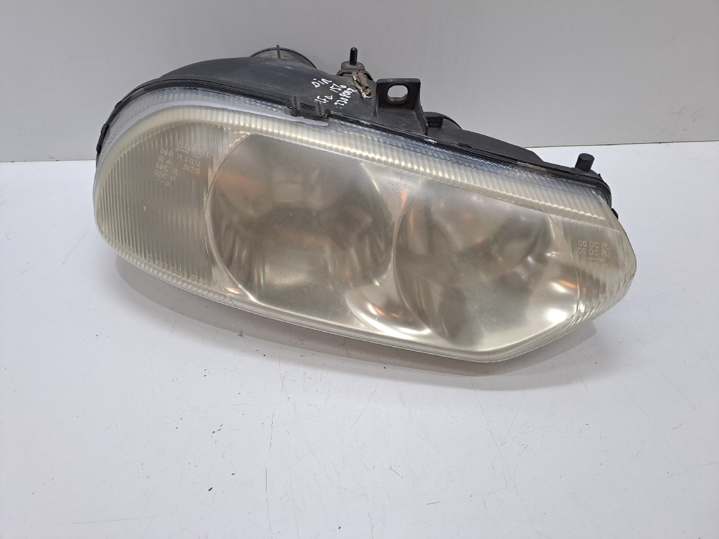 Ótica / farol direita ALFA ROMEO 156 (932_)